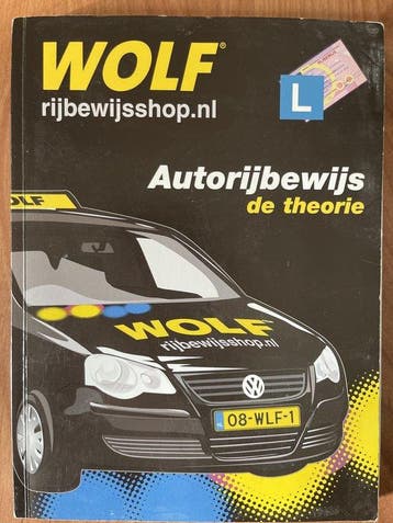Theorie Leren auto Verkeersregels, Verzenden, Gelezen