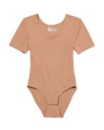 HEMA Damesbody smoothing beige, Verzenden, Beige