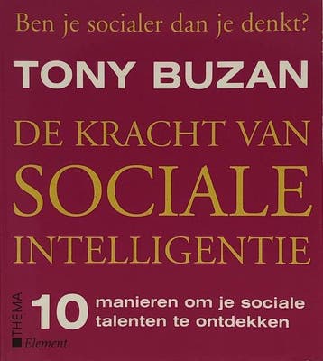 Kracht Sociale Intelligentie, Ophalen of Verzenden, Nieuw
