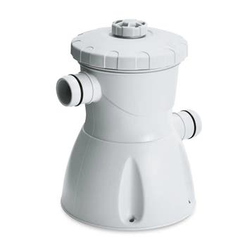 Summer Waves Filterpomp 1250 L/u Zwembad, Verzenden, Nieuw