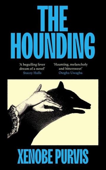 The Hounding | 9781529154511 | Xenobe Purvis, Zo goed als nieuw, Xenobe Purvis