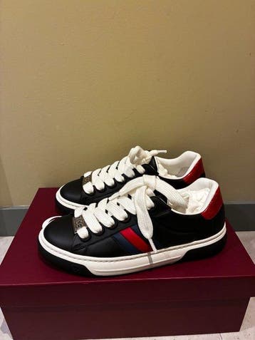 Gucci - hyper ace - Sneakers - Maat: EU 39.5 - Nieuw met, Nieuw