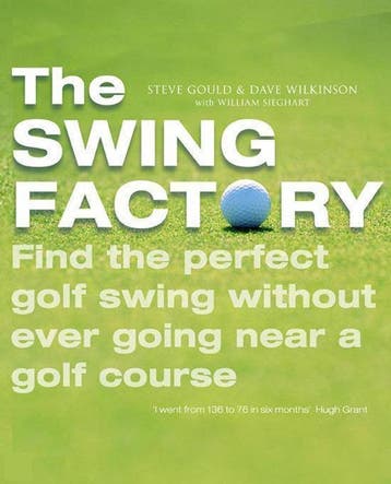 The Swing Factory - Steve Gould 9780743252560, Verzenden, Gelezen, Steve Gould