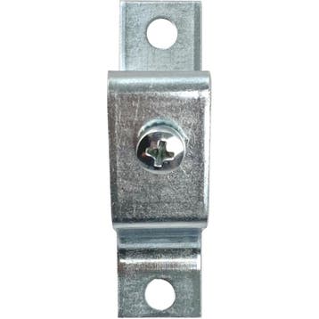 Hoekmontagebeugel DIN-Rail - Velvalux Panoboxpro - Schuine, Doe-het-zelf en Verbouw, Elektra en Kabels, Ophalen of Verzenden, Nieuw