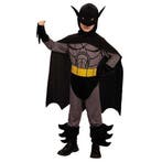 Batman kostuum - Kind, Verzenden, Nieuw, Feestartikel