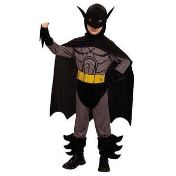 Batman kostuum - Kind, Verzenden