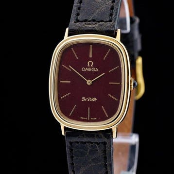 Omega - De Ville - Zonder minimumprijs - Dames - 1970-1979, Nieuw