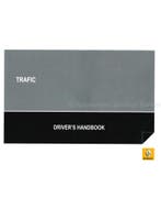2014 RENAULT TRAFIC INSTRUCTIEBOEKJE ENGELS, Auto diversen, Handleidingen en Instructieboekjes