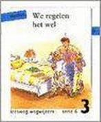6 3 we regelen Leesweg wegwyzers 9789028061781, Verzenden, Gelezen, Lilipaly Voogt