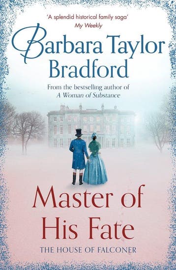 Master of His Fate The gripping, historical Victorian, Verzenden, Gelezen, Bradford