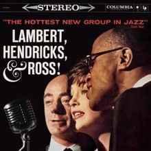 cd - Lambert, Hendricks &amp; Ross - The Hottest New Grou..., Verzenden, Zo goed als nieuw