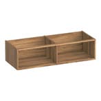 Brauer Flourish - Bijkast - 120 cm - met 2 Opbergvakken -, Ophalen of Verzenden, Nieuw