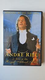 ANDRÉ RIEU LIVE AT THE ROYAL ALBERT HALL (DVD), Verzenden, Gebruikt