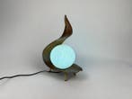 Nordic modernism - Lamp - Hout, Antiek en Kunst