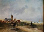 Adrianus Petrus Nicolaas Vermunt (1907-1993) - Panoramisch, Antiek en Kunst, Kunst | Schilderijen | Klassiek