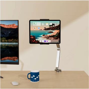 Verstelbare Tablet Houder Klem 360° Stand Bureau Bed, Verzenden, Nieuw
