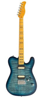 Larry Carlton T7FM New Gen Telecaster | Music Department, Muziek en Instrumenten, Ophalen of Verzenden, Nieuw, Solid body, Overige merken