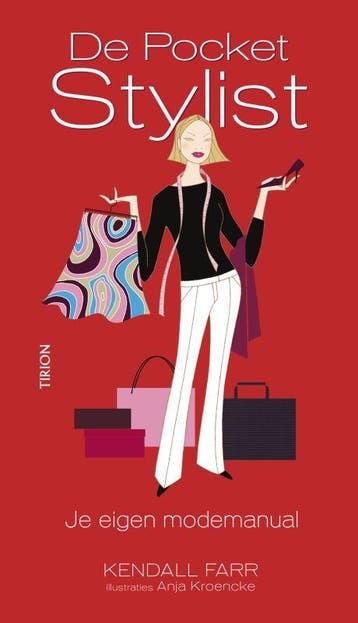 De pocketstylist 9789043906029 K. Farr, Verzenden, Gelezen, K. Farr