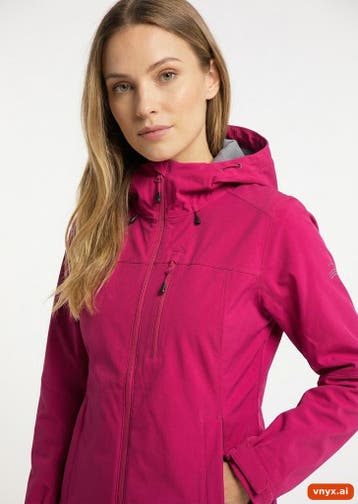 BLUE LOOP Outdoorjassen Dames maat S Roze Vintage, Ophalen of Verzenden, Nieuw