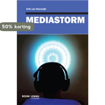 Mediastorm - Erik van Heeswijk 9789059318472, Boeken, Verzenden, Zo goed als nieuw, Erik van Heeswijk
