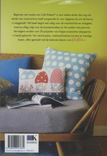 Beginnen met naaien 9789043917681 Cath Kidston, Verzenden, Gelezen, Cath Kidston