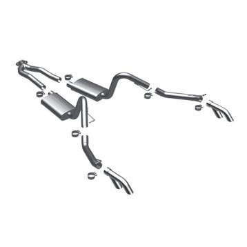 MagnaFlow Sys C/B 75-79 Pontiac Firebird, Ophalen of Verzenden, Nieuw
