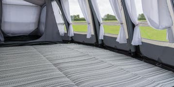 Kampa Continental Cushioned Carpet - 490x315cm, Ophalen of Verzenden, Nieuw