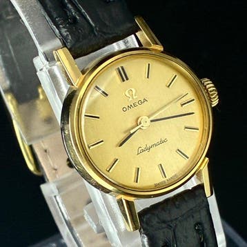 Omega - Ladymatic Automatic - Zonder minimumprijs -, Nieuw