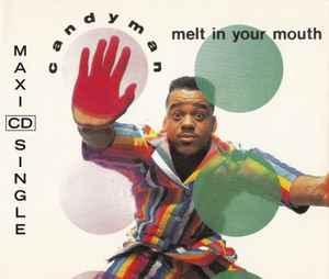 cd single - Candyman - Melt In Your Mouth, Cd's en Dvd's, Cd Singles, Zo goed als nieuw, Hiphop en Rap, Verzenden