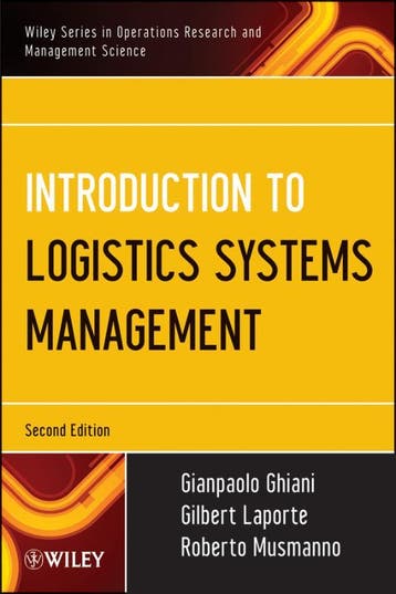 Introduction to Logistics Systems Management, 9781119943389, Verzenden, Zo goed als nieuw, HBO