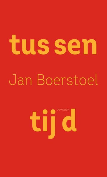 Tussentijd (9789044642629, Jan Boerstoel), Verzenden, Nieuw
