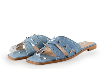 Manfield Sandalen in maat 40 Overig, Overige kleuren, Verzenden, Sandalen of Muiltjes, Zo goed als nieuw