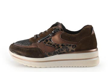 Waldlaufer Sneakers in maat 39 Cognac, Kleding | Dames, Schoenen, Overige kleuren, Waldlaufer, Verzenden, Sneakers of Gympen