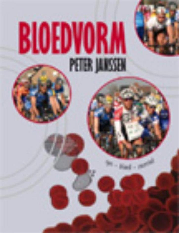 Bloedvorm - P. Janssen 9789460080388, Boeken, Wetenschap, Gelezen, Verzenden