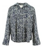 Tom Tailor Blouse in maat 44 Blauw, Kleding | Dames, Tom Tailor, Verzenden, Zo goed als nieuw, Blauw