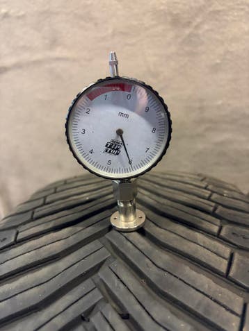 2x Michelin CrossClimate 2 SUV 235/50 R19 VOL All Season, Auto-onderdelen, Banden en Velgen, Gebruikt, 235 mm, All Season, Band(en)