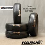 185/65/15 88H Bridgestone Turanza T005 zomerbanden demo 4X, Gebruikt, 15 inch, Band(en), Personenwagen
