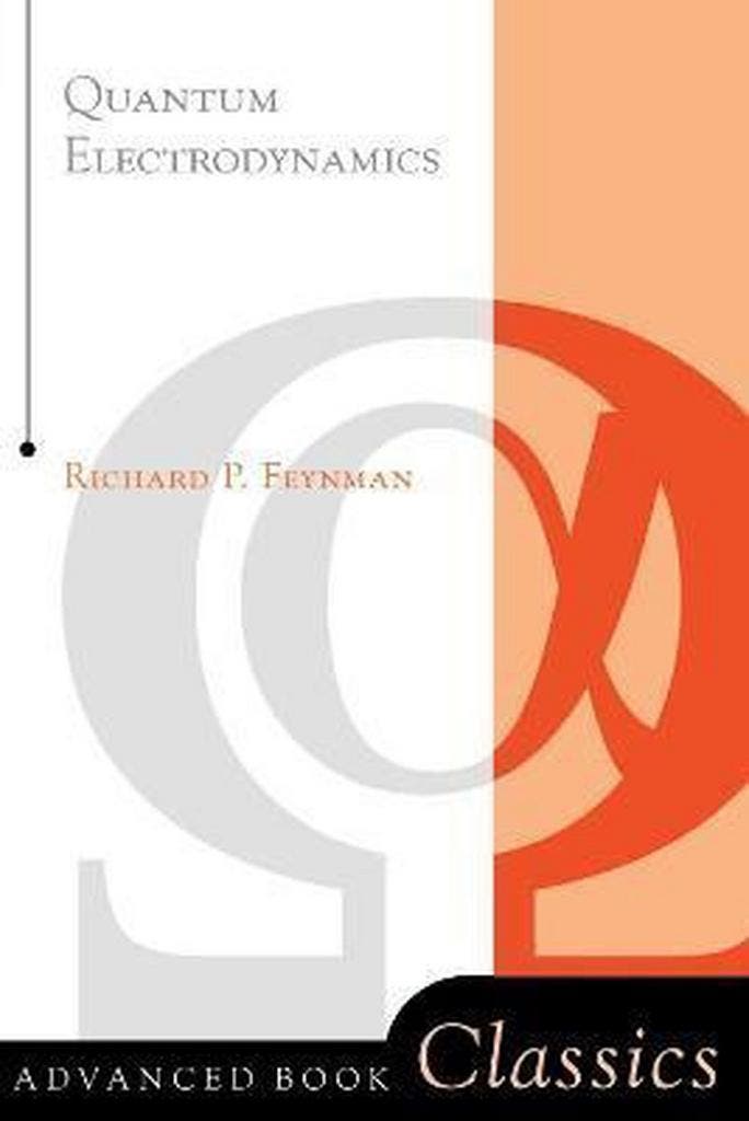 9780201360752 Quantum Electrodynamics | Tweedehands, Boeken, Schoolboeken, Zo goed als nieuw, Verzenden