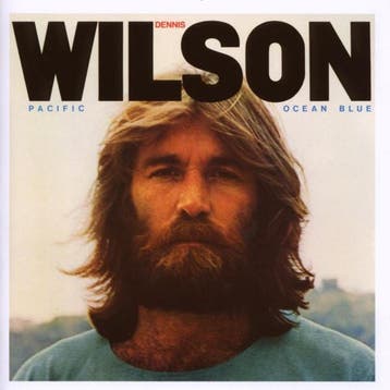 lp nieuw - dennis wilson - PACIFIC OCEAN BLUE (nieuw), Verzenden, Zo goed als nieuw, Overige formaten