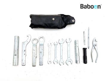 Gereedschapset Yamaha XJ 600 S Diversion 1992-1997 (XJ600, Verzenden, Gebruikt