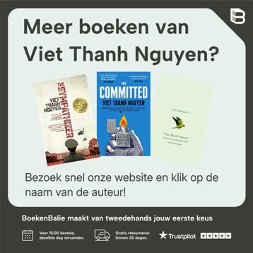 The Committed - Viet Thanh Nguyen 9780802157065, Verzenden, Zo goed als nieuw, Viet Thanh Nguyen
