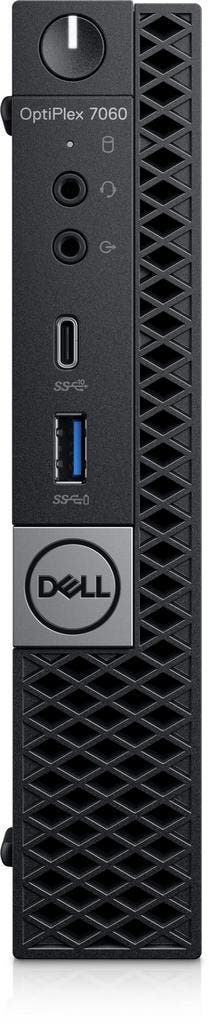 Dell OptiPlex 7060 Mini , 8GB , 256GB SSD , i5-8500 A-Grade, 2 tot 3 Ghz, 8 GB, Refurbished, Ophalen of Verzenden