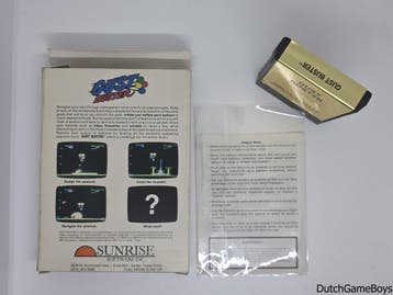 Colecovision - Sunrise - Gust Buster, Verzenden, Gebruikt