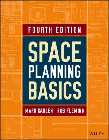 Space Planning Basics 9781118882009, Verzenden, Zo goed als nieuw