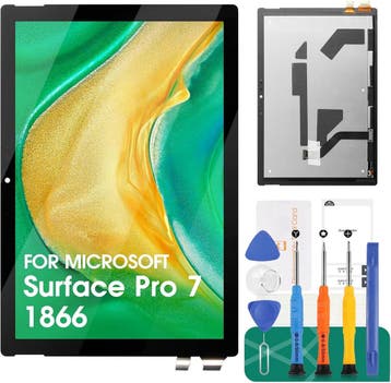 Surface Pro 7 Scherm - LCD Reparatiekit | 63% Korting, Ophalen of Verzenden, Nieuw