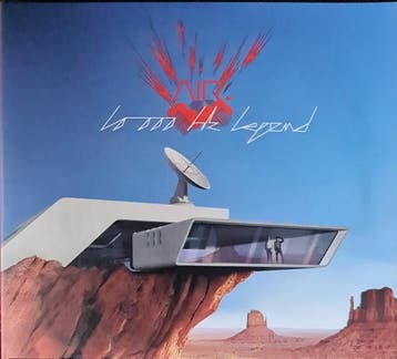 AIR - 10 000 Hz Legend, Cd's en Dvd's, Ophalen of Verzenden, Gebruikt