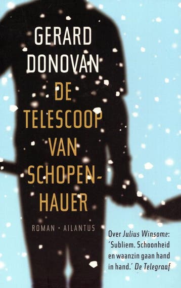 De telescoop van Schopenhauer - Gerard Donovan - 97890895303, Verzenden, Nieuw