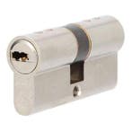 Deurbeslag | Cilinder | Nemef NF4 | 30/30 mm, Verzenden, Nieuw