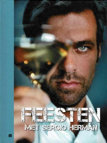 Feesten met Sergio Herman 9789490028770 Sergio Herman, Boeken, Kookboeken, Verzenden, Zo goed als nieuw, Sergio Herman
