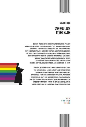 Zeeuws Meisje / Beeld in Zeeland / 1 9789083022703, Verzenden, Gelezen, Rem van den Bosch